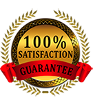 Satisfaction Guarantee